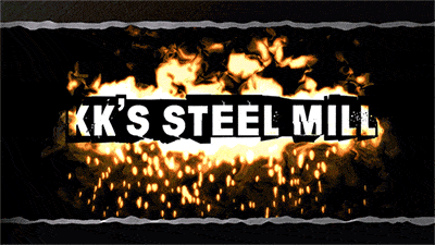 KKs Steel Mill