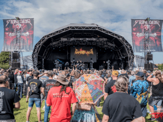 Stonedeaf 2019