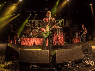 Stiff Little Fingers