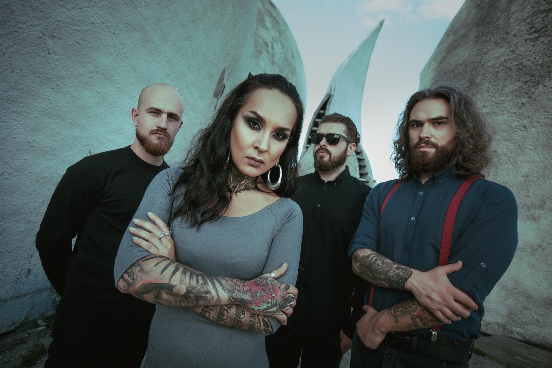 Interview Jinjer The Razor's Edge Roman of Jinjer!