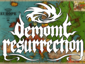 demonic resurrection