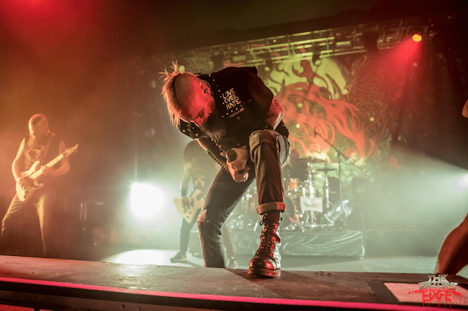 Album Review: Killswitch Engage - Live At The Palladium