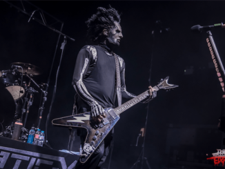 Static-X Birmingham