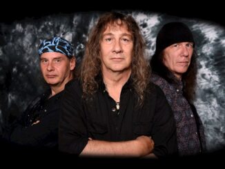 Anvil Release Music Video For 'Legal At Last'