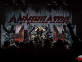 Annihilator - Wolverhampton