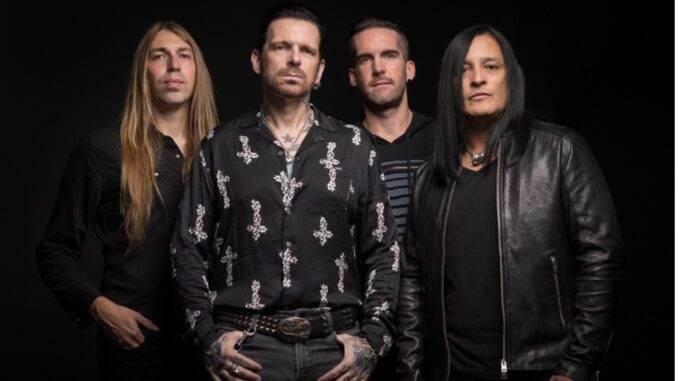 black star riders