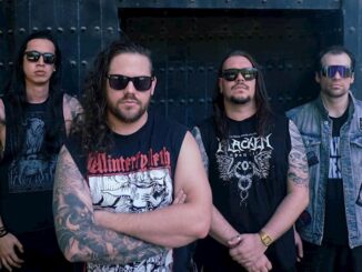 Album Review: Earth Rot - Black Tides of Obscurity