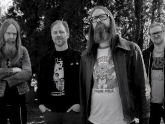 Album Review: Bombs of Hades - Phantom Bell