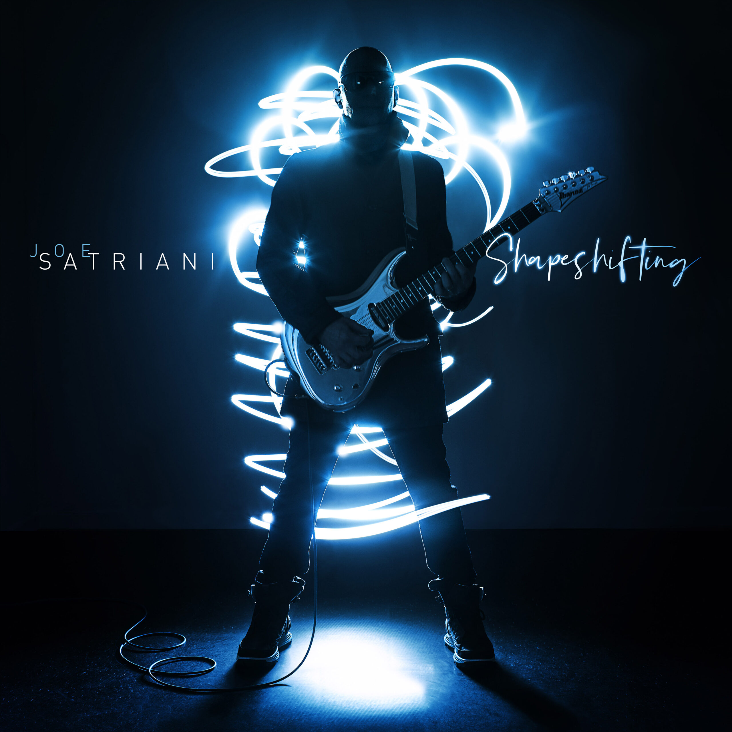 Album Review Joe Satriani Shapeshifting