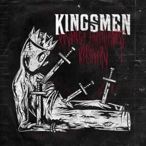 Album Review: Kingsmen - Revenge.Forgiveness.Recovery