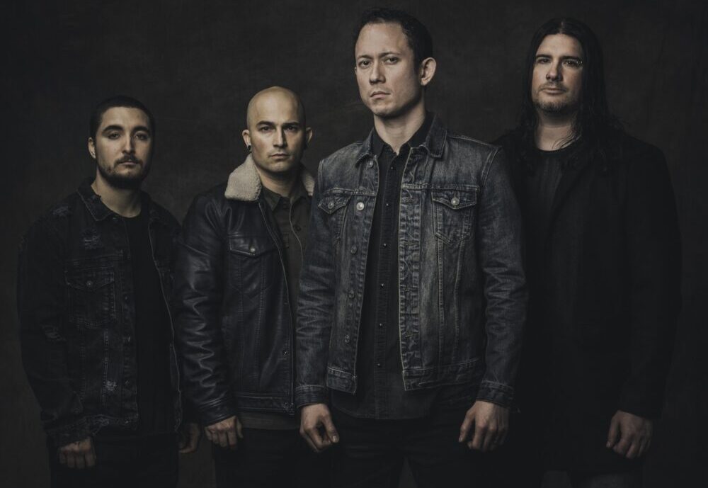 Trivium Switch London Venues for January Tour