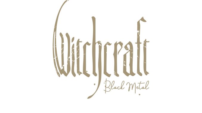 Album Review: Witchcraft - Black Metal