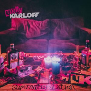 Album Review: Molly Karloff - Supernaturalation