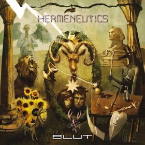 Album Review: Blut - Hermeneutics
