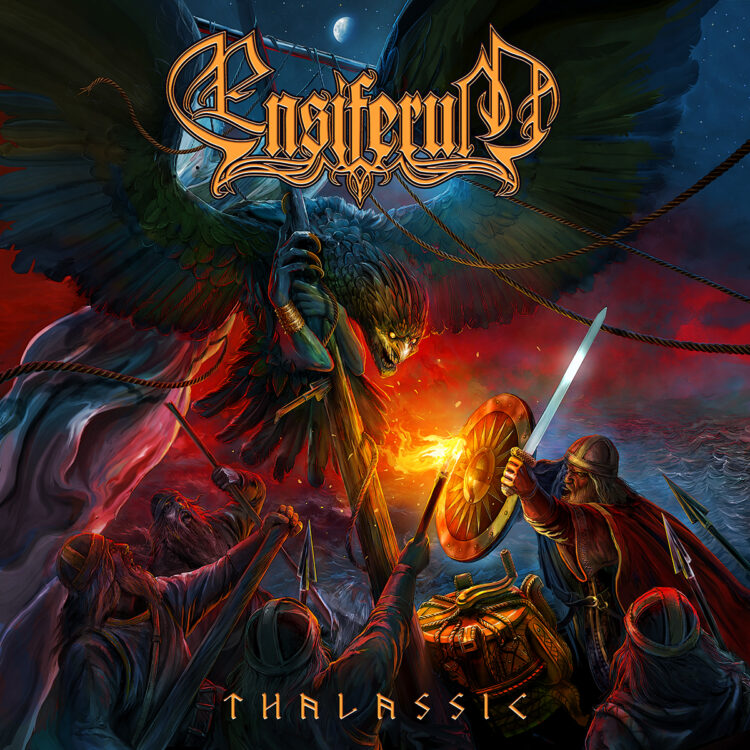 Ensiferum Reveal Album Details And Launch New Single