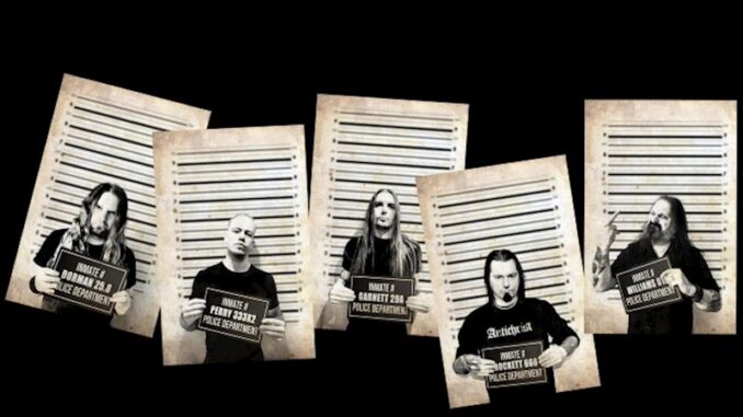 Onslaught Announce New Album For August Release