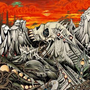 Album Review: Behold... The Arctopus - Hapeleptic Overtrove