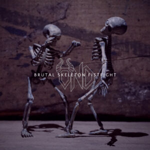 Album Review: Ond - Brutal Skeleton Fistfight