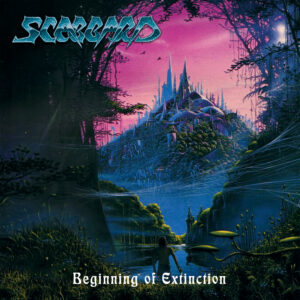 Album Review: Scabbard - Nonsense War, Beginning of Extinction and Extended Mirror