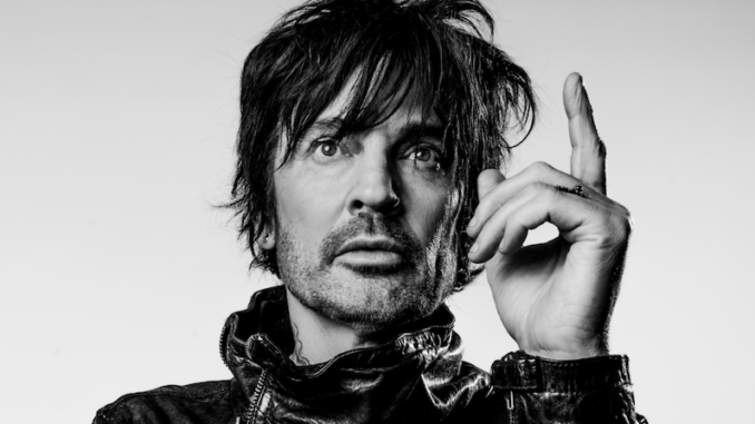 Tommy Lee Drops Two Singles From Forthcoming Album