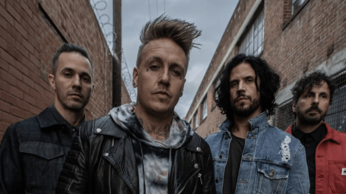 Papa Roach Announce 'Infest In Studio' Performance