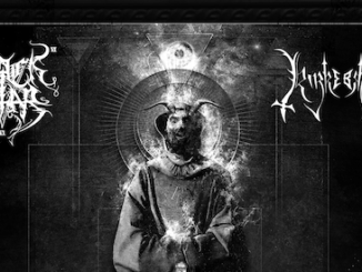 Album Review: Black Altar / Kirkebrann - Deus Inversus