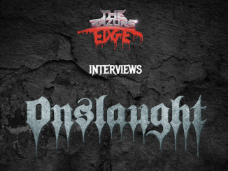 Interview - Onslaught