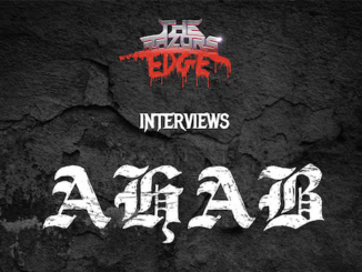 Interview: Cornelius Althammer of Ahab