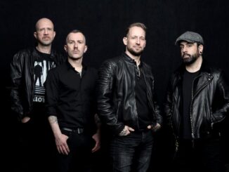 Volbeat To Stream Tinderbox Festival Performance Tonight
