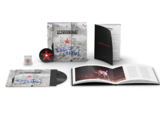 Scorpions Announce Wind Of Change Deluxe Box Set
