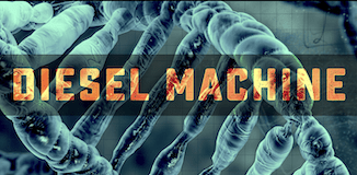 Album Review: Diesel Machine - Evolve
