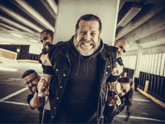 Album Review: King Kraken - Chaos Engine