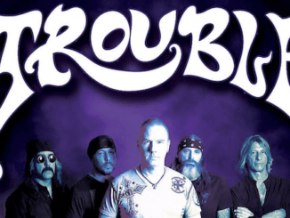 Doom Legends Trouble Announce June 2021 UK Tour