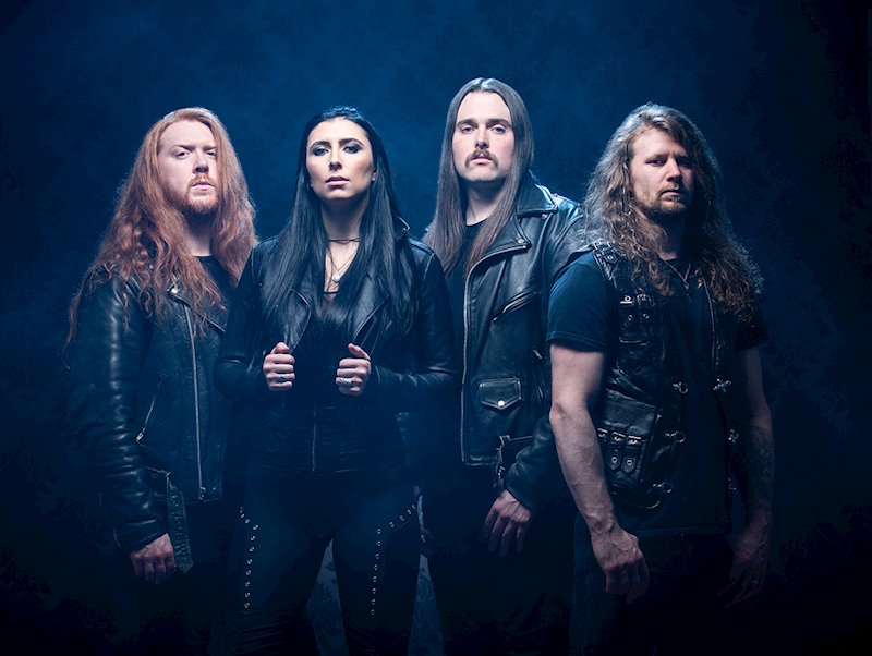 UNLEASH THE ARCHERS - Faster Than Light (Official Video)
