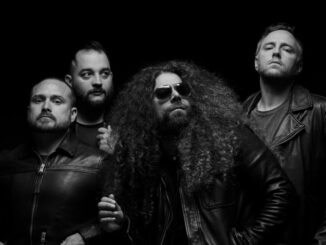 Coheed And Cambria Share Video For 'Jessie's Girl 2' feat. Rick Springfield