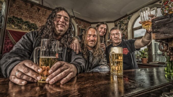 Tankard Announce Live Show With Live Stream And Limited Live Audience