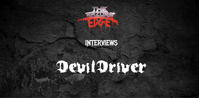 Interview: Mike of DevilDriver