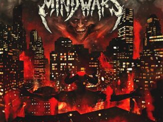Album Review: Mindwars - The Fourth Turning