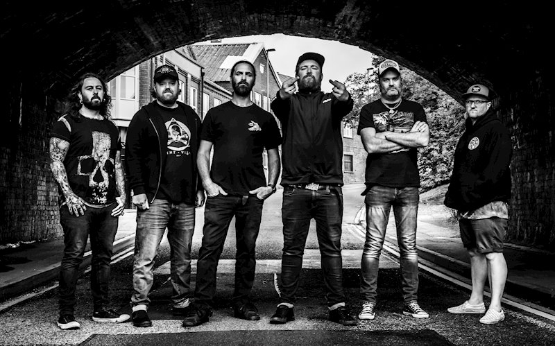 Raging Speedhorn Release New Video And Announce Only 2021 Headline Show