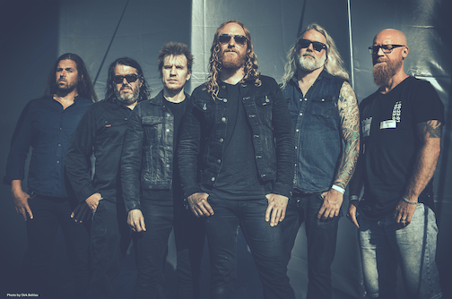 Dark Tranquillity Announce New Album “Moment” & Release First Single
