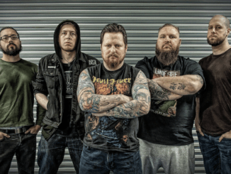 Nottingham Thrashers Incinery Announce Sophomore Album 'Hollow Eearth Theory'