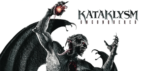 Album Review: Kataklysm - Unconquered