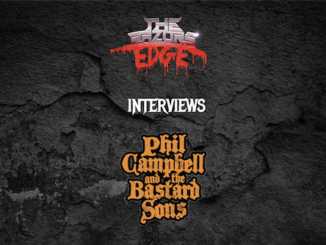 Interview: Tyla of Phil Campbell and the Bastard Sons