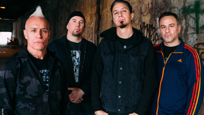 Sick Of It All Release First of a Series of Quarantine Sessions