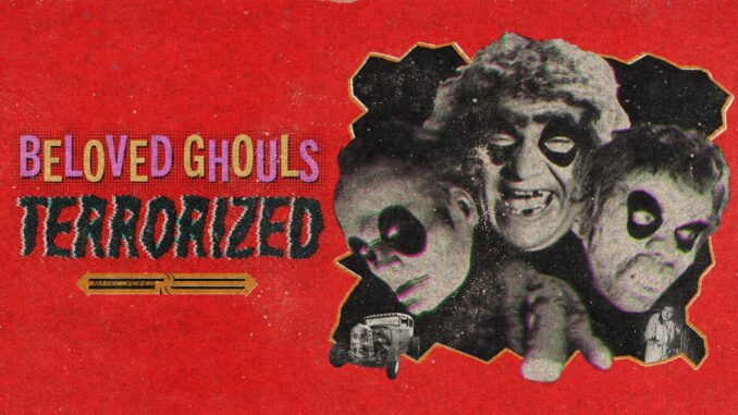 Supergroup Beloved Ghouls Release Single For Halloween