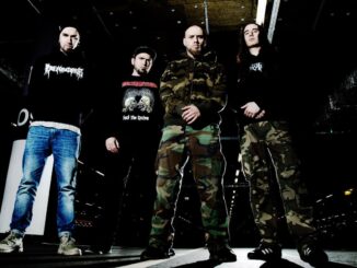 PREMIERE: INFILTRATION New Album 'Point Blank Termination' - Streaming Now!