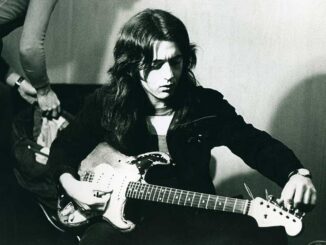 Album Review: Rory Gallagher - The Best of ...