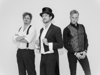 Swedish Rock Trio Wolver Unveil New Video