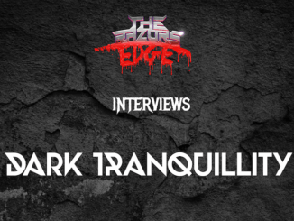 Interview: Mikael Stanne from Dark Tranquillity