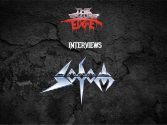 Interview: Tom Angelripper of SODOM